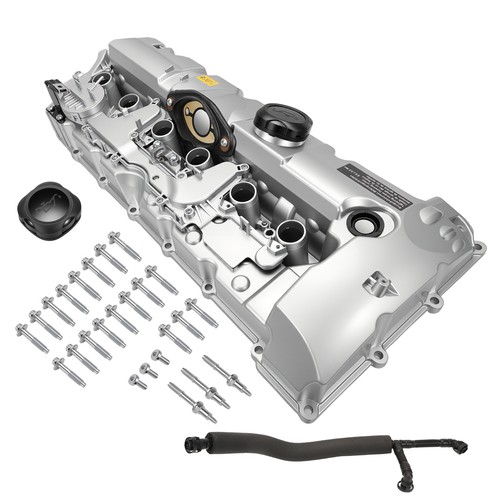 Upgrade aluminum valve cover - upgrade,